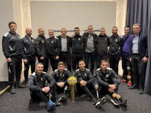 Військові тримають марку навіть після важких поранень